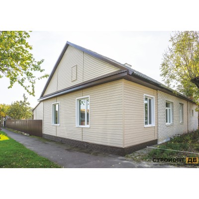 Купить Кедр Полярный 0,7м2 Ю-Пласт виниловый сайдинг