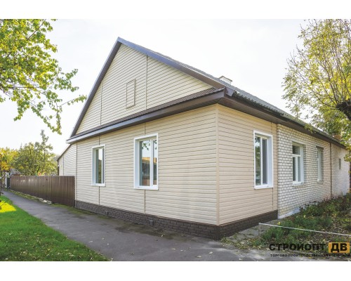 Купить Кедр Полярный 0,7м2 Ю-Пласт виниловый сайдинг