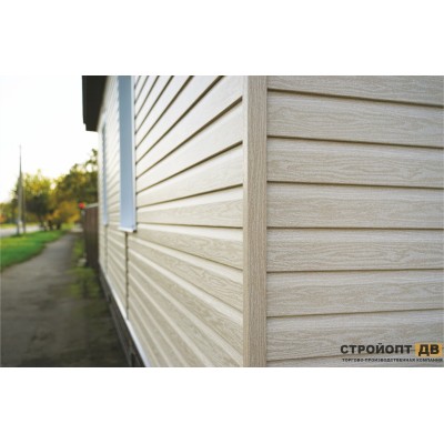 Купить Кедр Полярный 0,7м2 Ю-Пласт виниловый сайдинг