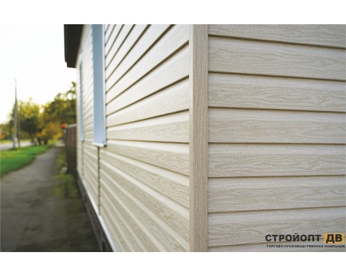 Купить Кедр Полярный 0,7м2 Ю-Пласт виниловый сайдинг