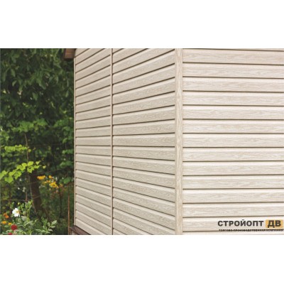 Купить Кедр Полярный 0,7м2 Ю-Пласт виниловый сайдинг