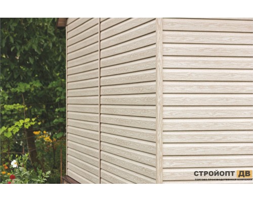 Купить Кедр Полярный 0,7м2 Ю-Пласт виниловый сайдинг