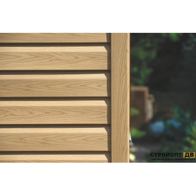 Купить Пихта Алтайская 0,7м2 Ю-Пласт виниловый сайдинг