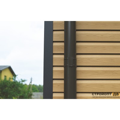 Купить Пихта Алтайская 0,7м2 Ю-Пласт виниловый сайдинг