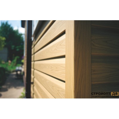 Купить Пихта Алтайская 0,7м2 Ю-Пласт виниловый сайдинг