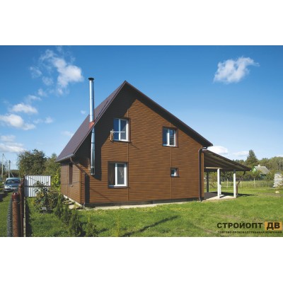 Купить Пихта Камчатская 0,7м2 Ю-Пласт виниловый сайдинг