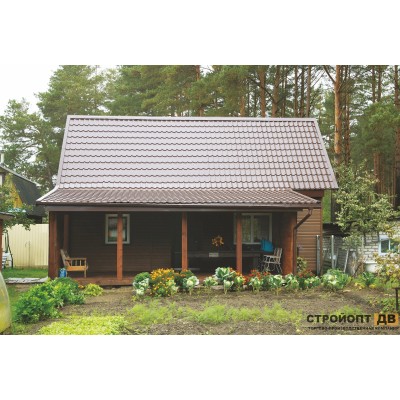 Купить Пихта Камчатская 0,7м2 Ю-Пласт виниловый сайдинг