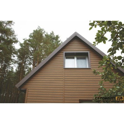 Купить Пихта Камчатская 0,7м2 Ю-Пласт виниловый сайдинг