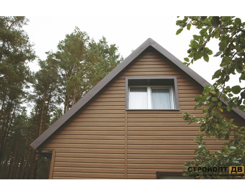 Купить Пихта Камчатская 0,7м2 Ю-Пласт виниловый сайдинг