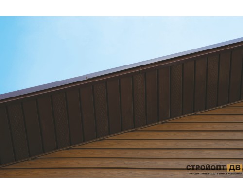 Купить Пихта Камчатская 0,7м2 Ю-Пласт виниловый сайдинг