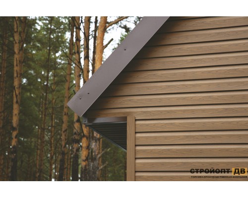 Купить Пихта Камчатская 0,7м2 Ю-Пласт виниловый сайдинг