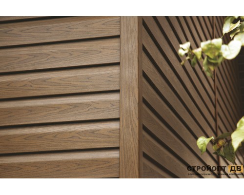 Купить Пихта Камчатская 0,7м2 Ю-Пласт виниловый сайдинг