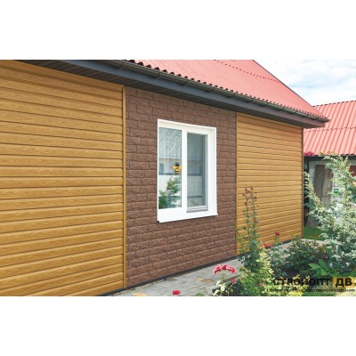 Купить Пихта Кавказская 0,7м2 Ю-Пласт виниловый сайдинг