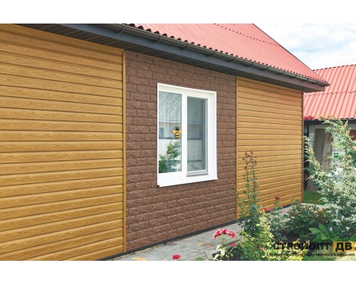 Купить Пихта Кавказская 0,7м2 Ю-Пласт виниловый сайдинг