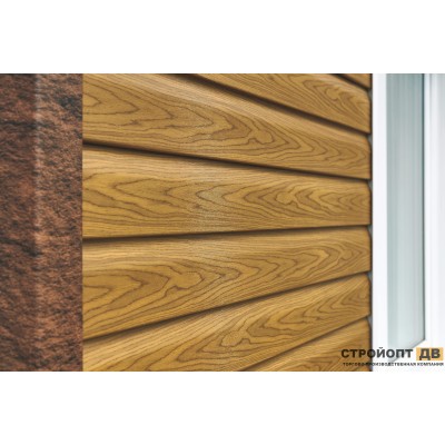 Купить Пихта Кавказская 0,7м2 Ю-Пласт виниловый сайдинг