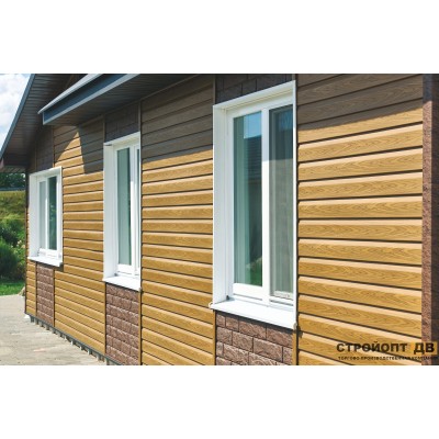 Купить Пихта Кавказская 0,7м2 Ю-Пласт виниловый сайдинг