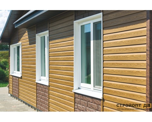 Купить Пихта Кавказская 0,7м2 Ю-Пласт виниловый сайдинг