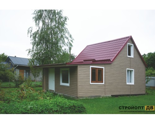 Купить Пихта Сахалинская 0,7м2 Ю-Пласт виниловый сайдинг