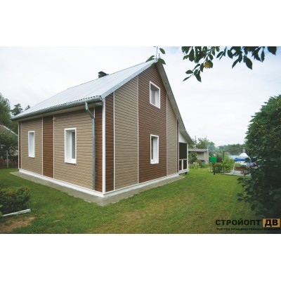 Купить Пихта Сахалинская 0,7м2 Ю-Пласт виниловый сайдинг