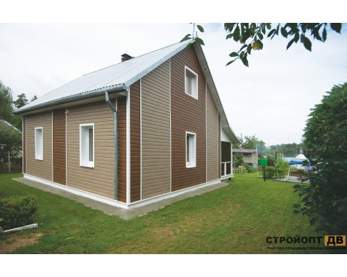 Купить Пихта Сахалинская 0,7м2 Ю-Пласт виниловый сайдинг