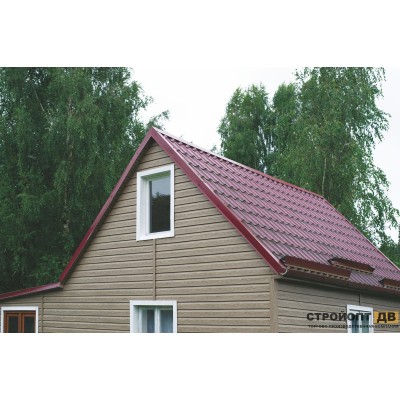 Купить Пихта Сахалинская 0,7м2 Ю-Пласт виниловый сайдинг