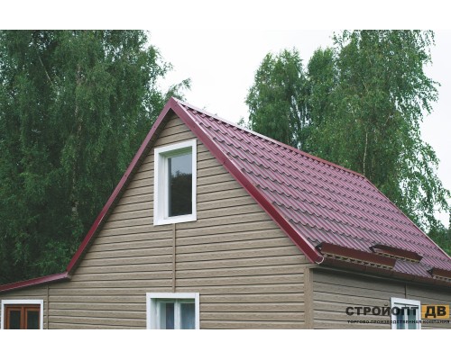 Купить Пихта Сахалинская 0,7м2 Ю-Пласт виниловый сайдинг