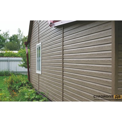 Купить Пихта Сахалинская 0,7м2 Ю-Пласт виниловый сайдинг