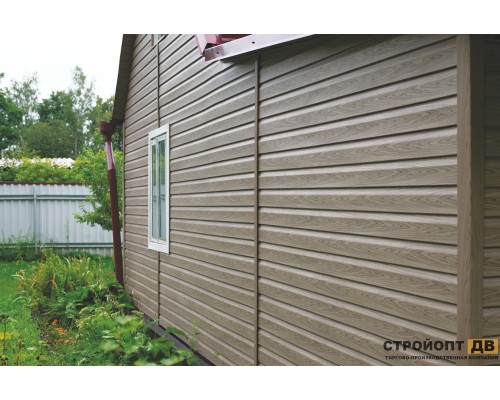 Купить Пихта Сахалинская 0,7м2 Ю-Пласт виниловый сайдинг