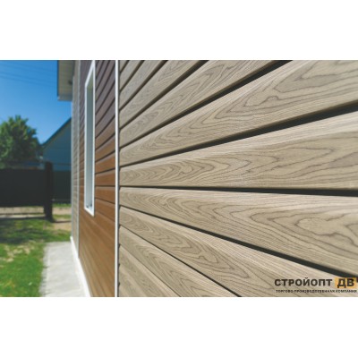 Купить Пихта Сахалинская 0,7м2 Ю-Пласт виниловый сайдинг