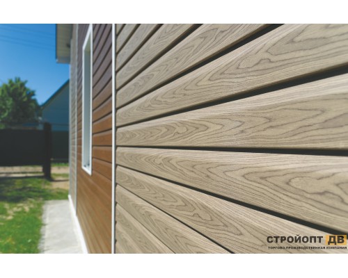 Купить Пихта Сахалинская 0,7м2 Ю-Пласт виниловый сайдинг