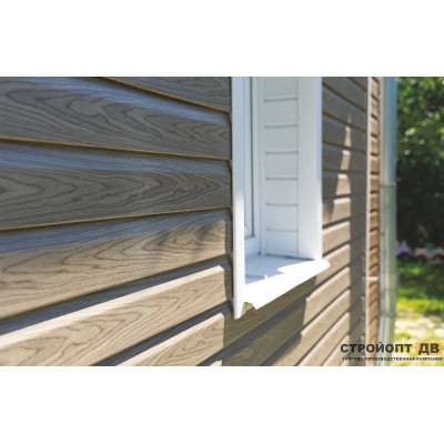 Купить Пихта Сахалинская 0,7м2 Ю-Пласт виниловый сайдинг