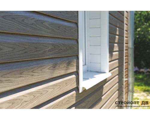 Купить Пихта Сахалинская 0,7м2 Ю-Пласт виниловый сайдинг