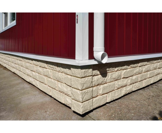 Хомут трубы  Kliker  ПВХ Хомут трубы-2