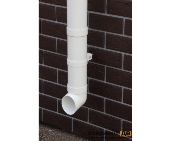 Хомут трубы  Kliker  ПВХ Хомут трубы-4