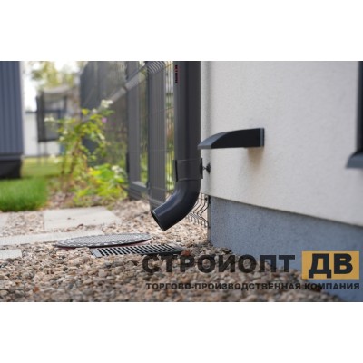 Купить Колено стока  Металл Optima