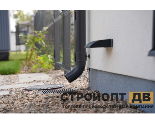 Купить Колено стока  Металл Optima