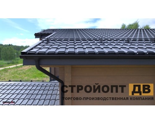 Купить Колено трубы, 60º  Металл Optima