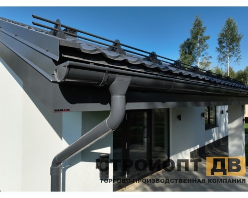 Купить Колено трубы, 60º  Металл Optima