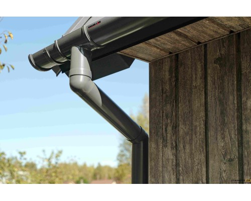 Купить Кронштейн желоба ПВХ 120/87мм