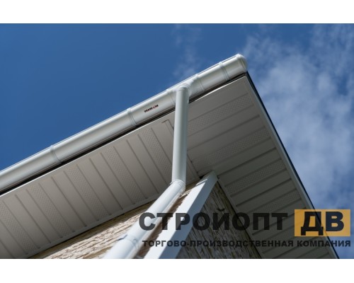 Купить Кронштейн желоба ПВХ 135/87мм