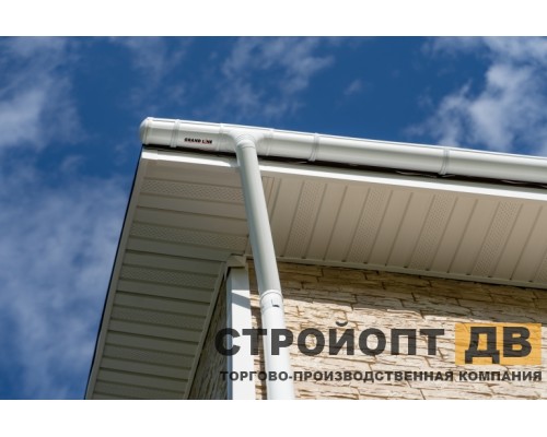 Купить Кронштейн желоба ПВХ 135/87мм