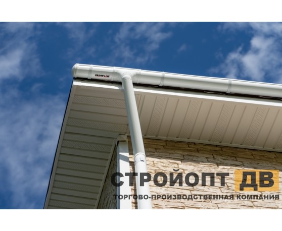 Кронштейн желоба ПВХ 135/87мм Кронштейн желоба-2