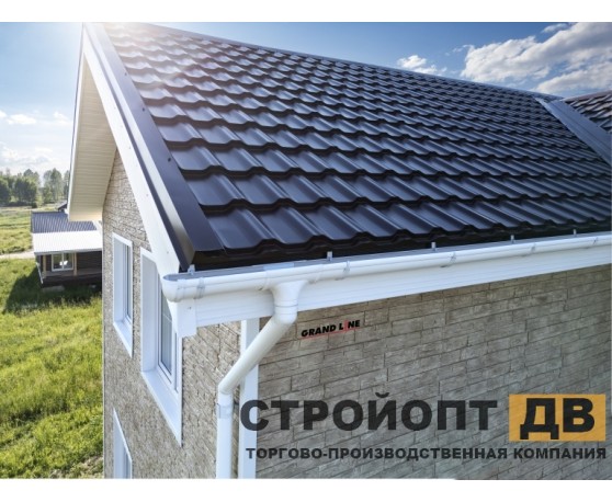 Кронштейн желоба ПВХ 135/87мм Кронштейн желоба-3