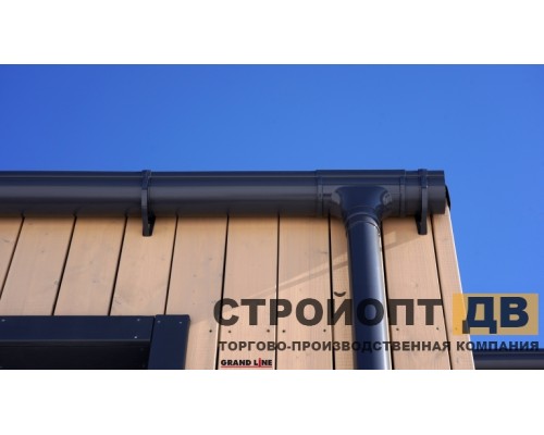 Купить Кронштейн желоба ПВХ 135/87мм