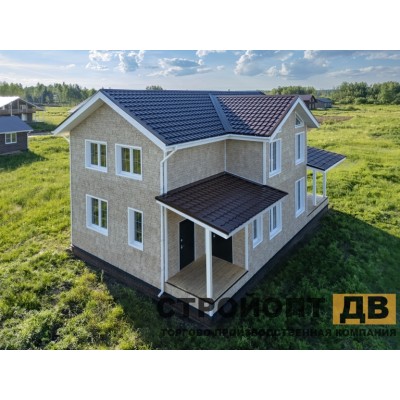 Купить Соединитель желоба ПВХ 135/87мм