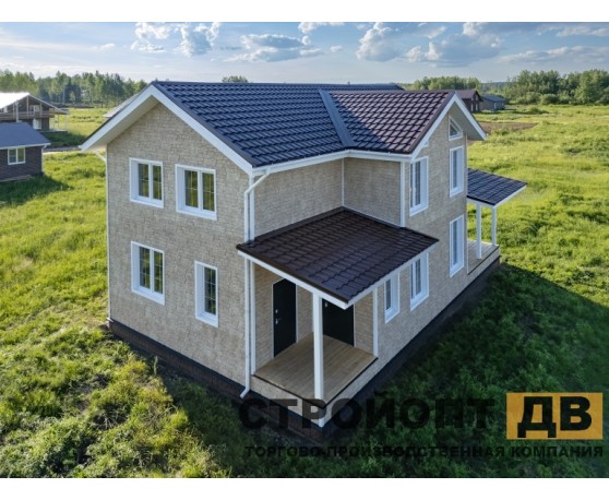 Соединитель желоба ПВХ 135/87мм Соединитель желоба-9