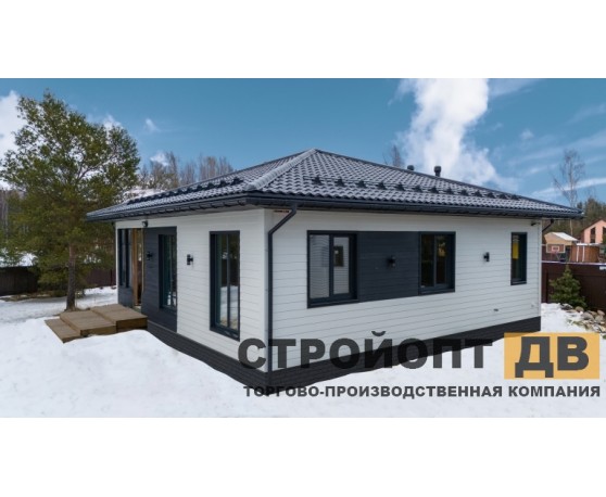 Соединитель желоба ПВХ 135/87мм Соединитель желоба-10