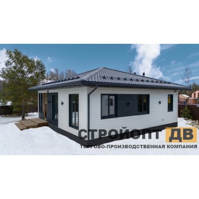 Купить Угол желоба  135° ПВХ 120/87мм