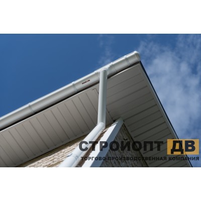 Купить Воронка желоба ПВХ 135/87мм