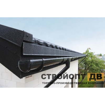 Купить Воронка желоба ПВХ 135/87мм